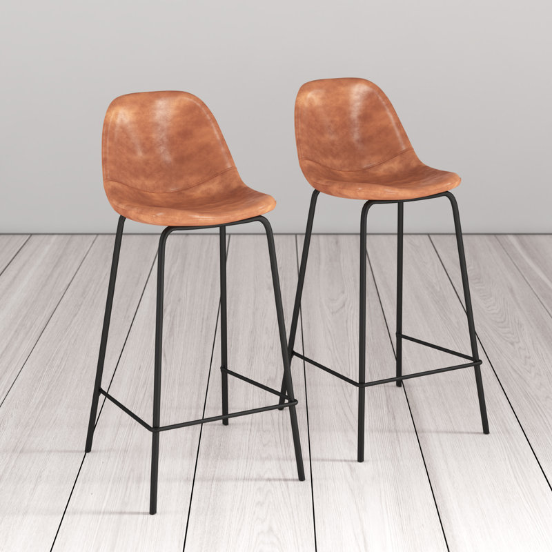 Neil Bar + Counter Stool & Reviews AllModern